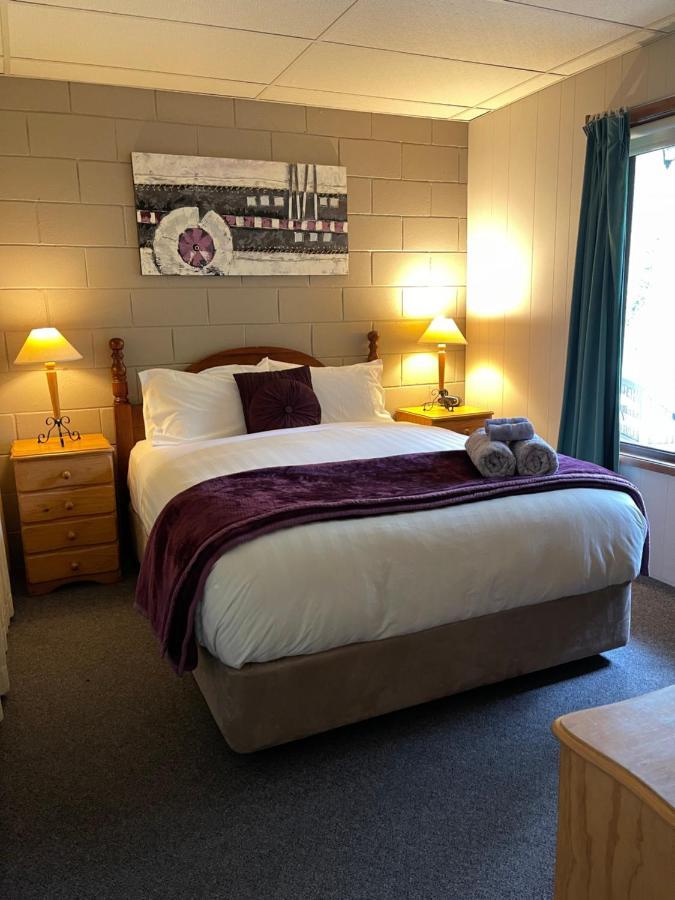 Forest Lodge Chalets Bright Esterno foto