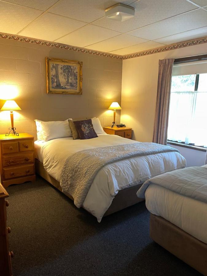 Forest Lodge Chalets Bright Esterno foto