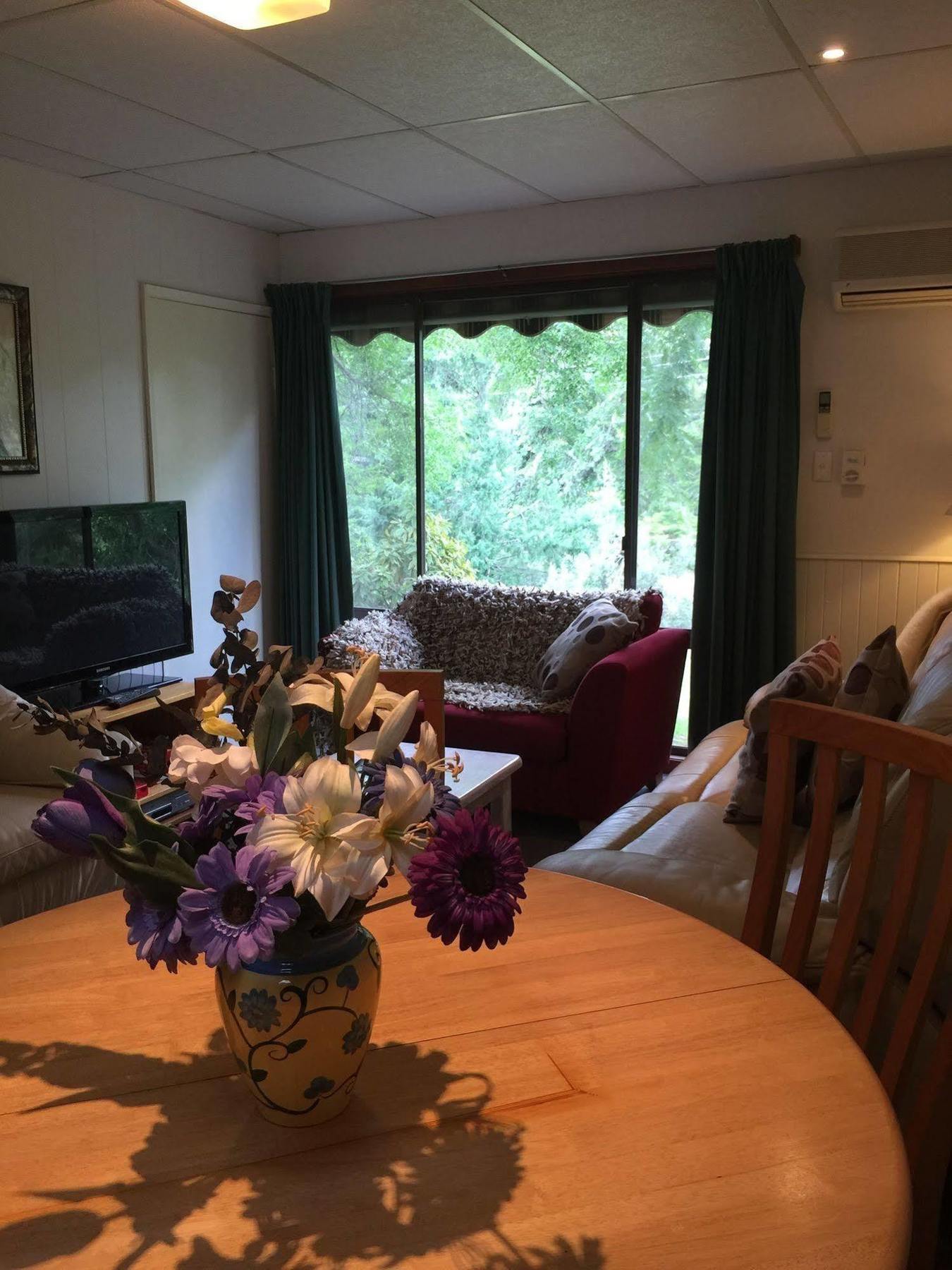 Forest Lodge Chalets Bright Esterno foto